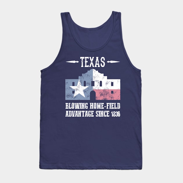 Texas HFA Tank Top by Jonnysax